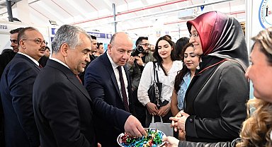 Rektör Kibar'dan gençlere kariyer vurgusu