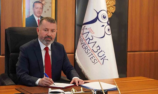 Rektör Kırışık'tan Alparslan Türkeş'i anma mesajı