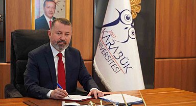 Rektör Kırışık'tan Alparslan Türkeş'i anma mesajı