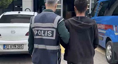 Reyhanlı'da 22 suçu bulunan şahıs yakalandı