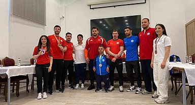 Rıza Kayaalp: "Aktif güreş yapmayan Taha Akgül rekoru kırmaya daha yakın"