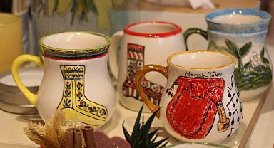 Rize kültürü seramikte hayat buluyor