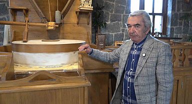 Rize'de tarihi değirmenler yerini elektrikli değirmenlere bırakıyor