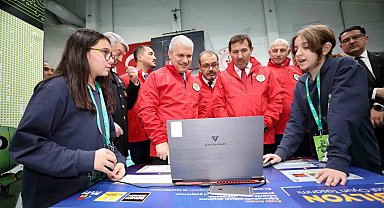 ROBOFEST Konya büyük coşkuyla tamamlandı