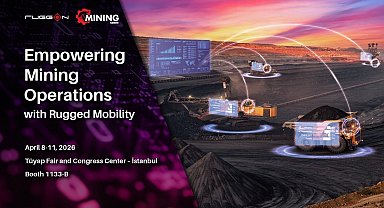 RuggON, Madencilik Türkiye 2026'da ürün ve çözümlerini sergileyecek