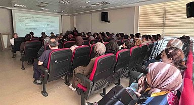 Sağlık çalışanlarına hukuki sorumluluk eğitimi