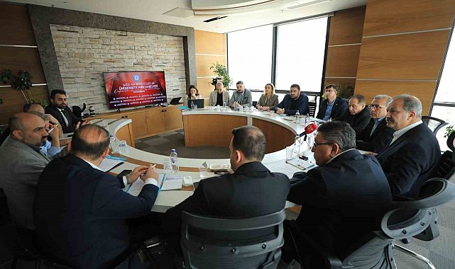 Sağlık-Sen Genel Başkanı Doğan: "Üniversite hastanelerinin sorunlarını gündemden düşürmeyeceğiz"