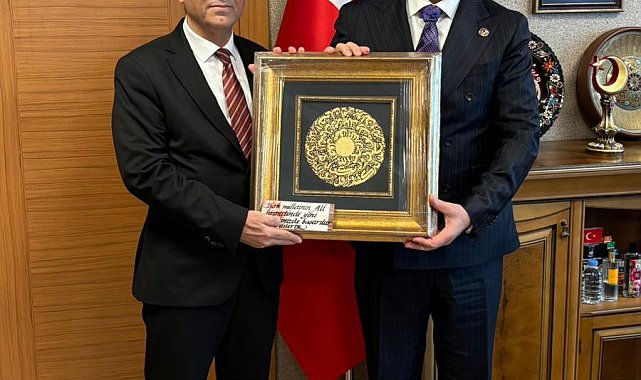 Sağlık ve ekonomide güçlü sistem hedefi bu görüşmede ele alındı