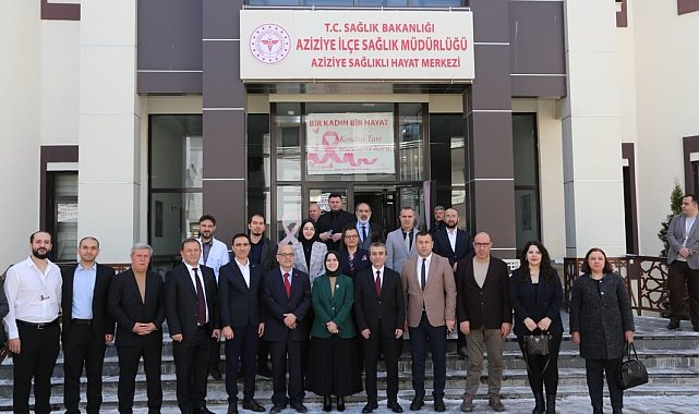 Sağlıklı Hayat Merkezi vatandaşları bekliyor