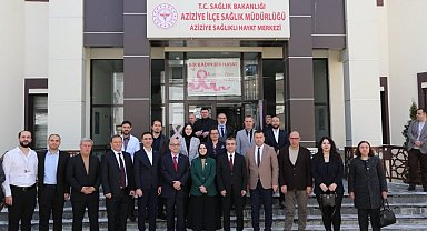 Sağlıklı Hayat Merkezi vatandaşları bekliyor