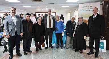 Sağlıklı yaş almanın merkezi Menemen olacak