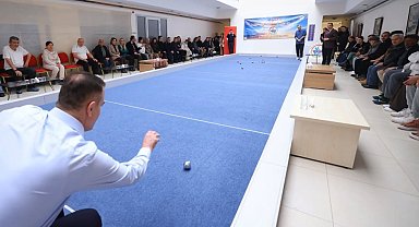 Sahada tecrübe, kalplerde sevgi kazandı