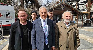 Şahin: "Polisin bizim güvenliğimizi sağlaması için önce kendi güvenliğinin sağlanması gerekir"