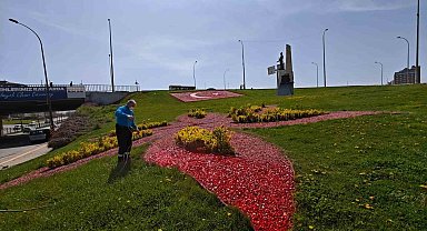 Şahin'den Gaziantep'e bahar çağrısı