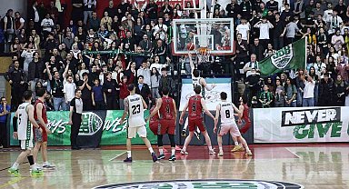 Sakarya Büyükşehir Basketbol play-off serisine galibiyetle başladı
