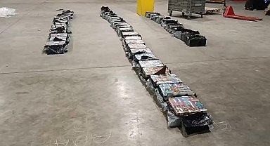 Sakarya'da 312 bin gümrük kaçağı elektronik sigara tütünü ele geçirildi