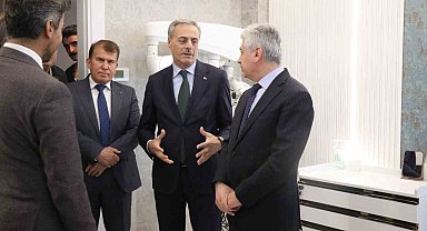 Sakarya'da Modern Diş Sağlığı Ünitesi hizmete girdi