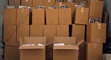 Sakarya'da polis ekipleri kaçakçılara göz açtırmıyor