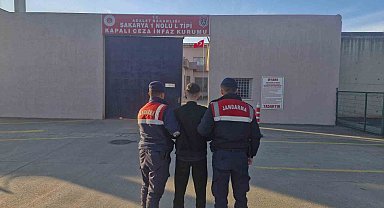 Sakarya'da zehir taciri suçüstü yakalandı