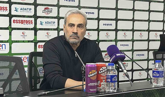 Sakaryaspor - Esenler Erokspor maçının ardından