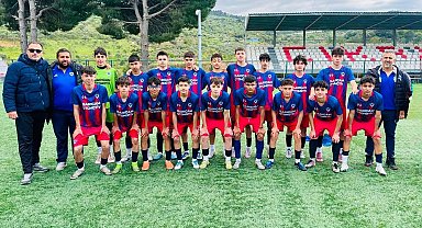 Salihli Ankaspor'dan bir şampiyonluk daha