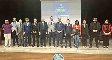 Salihli Kaymakamı Güldoğan, geleceğin hukukçularıyla buluştu