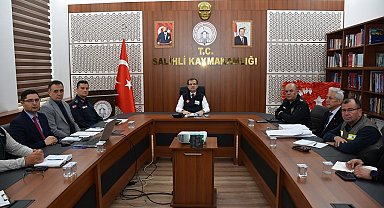 Salihli'de afet alarmı: Kritik riskler ve önlemler masaya yatırıldı