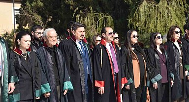 Salihli'de Avukatlar Günü törenle kutlandı