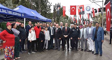 Salihli'de Dünya Romanlar Günü coşkuyla kutlandı