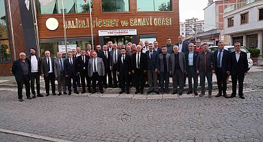 Salihli'nin sorunları masaya yatırıldı