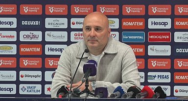 Sami Uğurlu: "Atılan 3 gol bizim için gayet iyiydi"