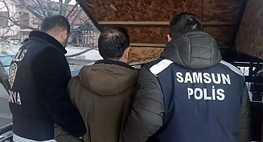 Samsun merkezli 13 ilde düzenlenen operasyonda milyonluk araç vurgunu yapan çete çökertildi