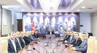 Samsun Yeni OSB'de süreç hızlanıyor