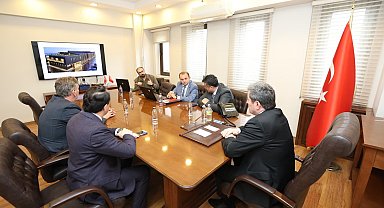 Samsun'a 150 milyonluk HASDÖV yatırımı