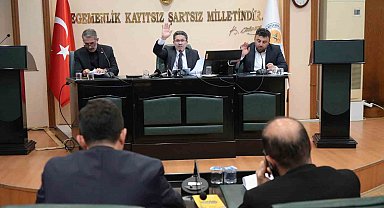 Samsun'da Balaç'ı doğalgaza kavuşturacak imar planı değişikliği meclisten geçti