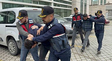 Samsun'da DEAŞ şüphelilerine şafak baskını: Yabancı uyruklu 2 gözaltı