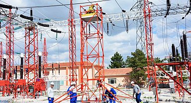 Samsun'da enerji altyapısına 11,2 milyar TL'lik yatırım planı