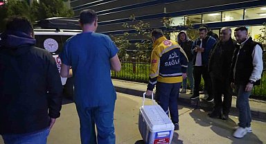 Samsun'da genç kızın organları 4 kişiye umut oldu