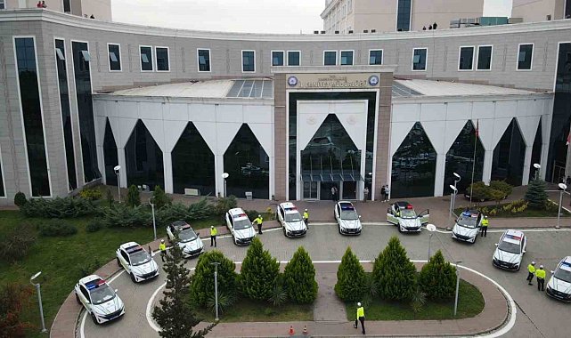 Samsun'da huzurun inşası: Güvenlikte 'Türkiye Yüzyılı' vurgusu