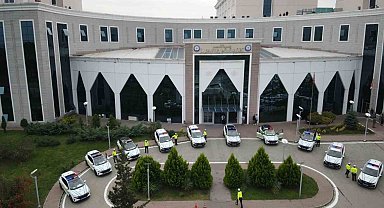 Samsun'da huzurun inşası: Güvenlikte 'Türkiye Yüzyılı' vurgusu