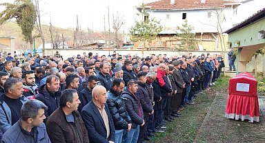 Samsun'da Kore Gazisi son yolculuğuna uğurlandı