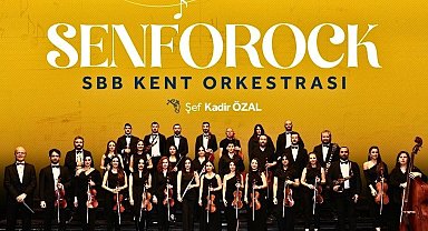 Samsun'da "Senforock" rüzgarı esecek