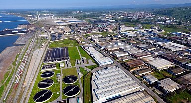 Samsun'da sanayi istihdamı yüzde 72 artışla 17 bin 250'ye ulaştı