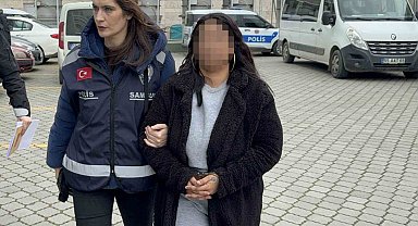Samsun'da sınıfı basan kadın veliye adli kontrol