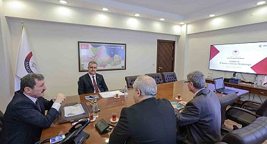 Samsun'da tarımsal üretimde verimlilik, kalite ve arz güvenliği