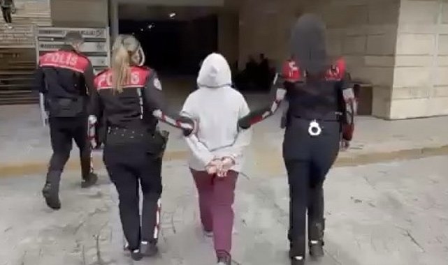 Samsun'da toplam 162 yıl hapis cezası bulunan 3 kişi yakalandı