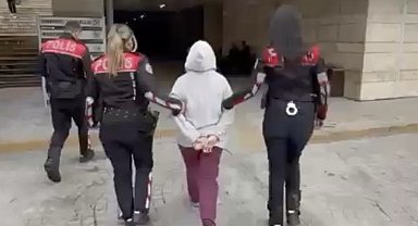 Samsun'da toplam 162 yıl hapis cezası bulunan 3 kişi yakalandı