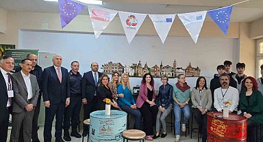 Samsun'da uluslararası proje heyecanı