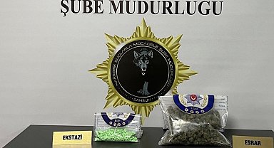 Samsun'da uyuşturucu operasyonu: 6 gözaltı