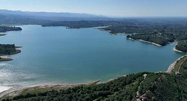 Samsun'daki barajların doluluk oranları belli oldu